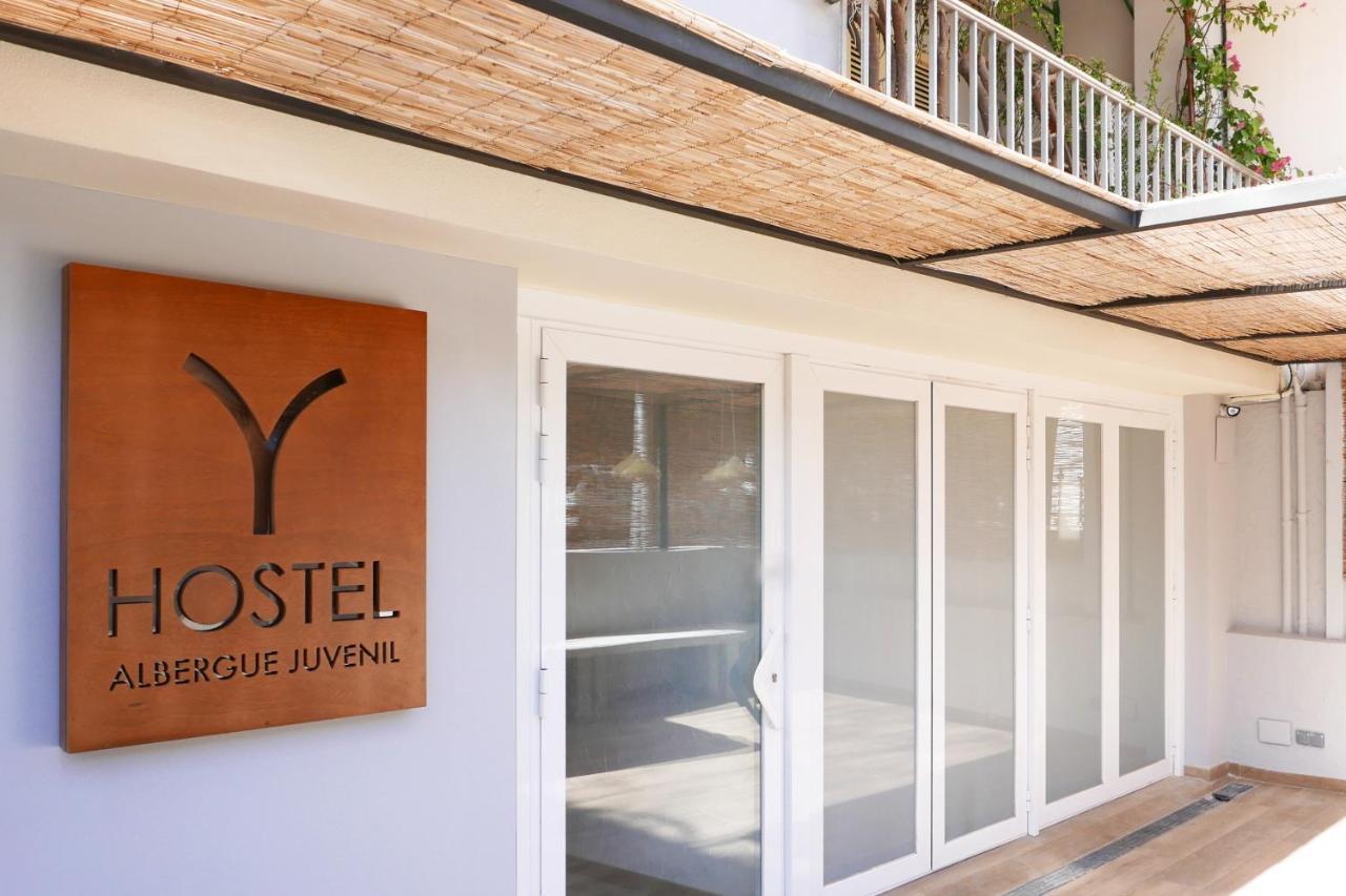 Y Hostel - Albergue Juvenil ميورقة المظهر الخارجي الصورة